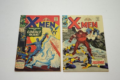 Lot 1085 - Marvel Comics