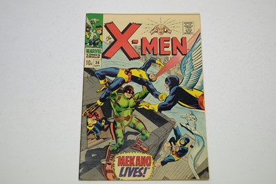 Lot 1088 - Marvel Comics