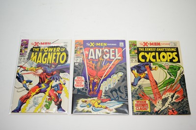 Lot 1095 - Marvel Comics