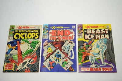 Lot 1096 - Marvel Comics