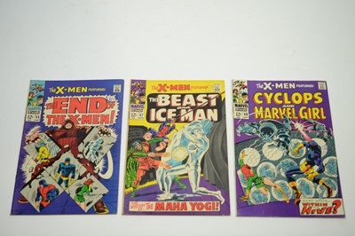 Lot 1097 - Marvel Comics