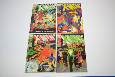 Lot 1099 - Marvel Comics