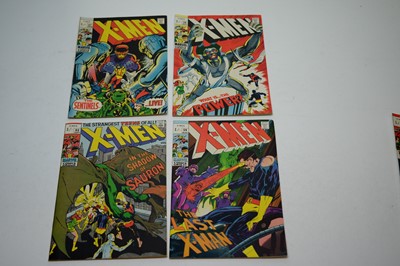 Lot 1100 - Marvel Comics