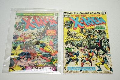 Lot 1103 - Marvel Comics