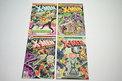 Lot 1104 - Marvel Comics