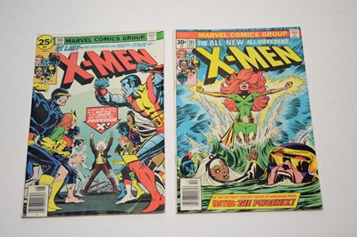 Lot 1105 - Marvel Comics