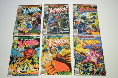 Lot 1108 - Marvel Comics