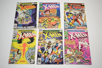 Lot 1109 - Marvel Comics