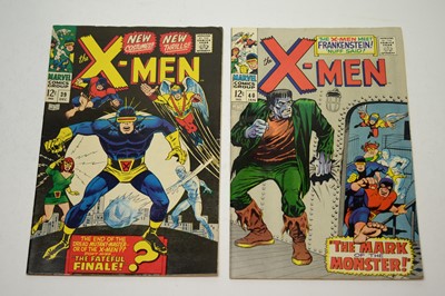 Lot 1091 - Marvel Comics