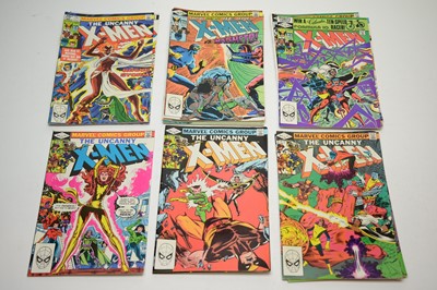 Lot 1113 - Marvel Comics