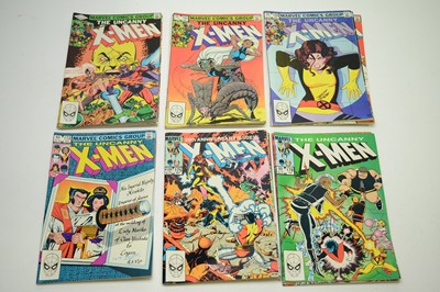 Lot 1114 - Marvel Comics