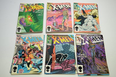 Lot 1115 - Marvel Comics