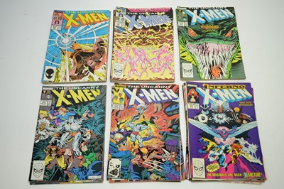 Lot 1117 - Marvel Comics