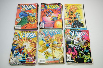 Lot 1119 - Marvel Comics