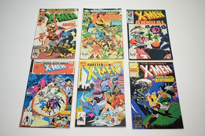 Lot 1121 - Marvel Comics