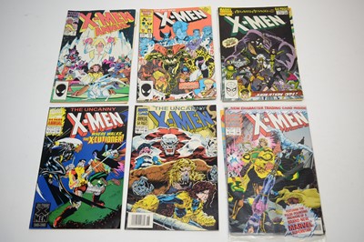 Lot 1122 - Marvel Comics