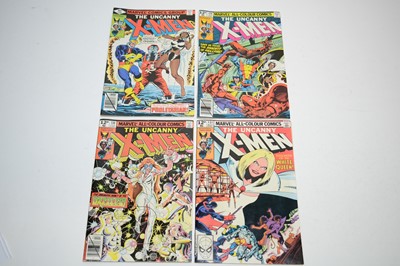 Lot 1110 - Marvel Comics