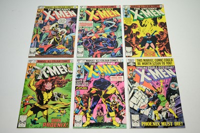 Lot 1111 - Marvel Comics