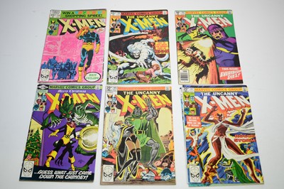 Lot 1112 - Marvel Comics