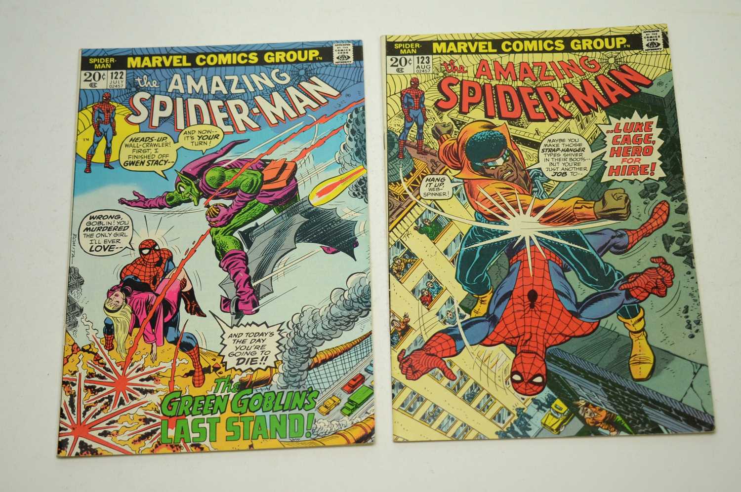 Lot 1181 - Marvel Comics