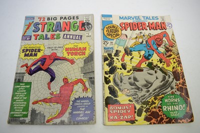 Lot 1209 - Marvel Comics