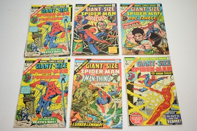 Lot 1211 - Marvel Comics