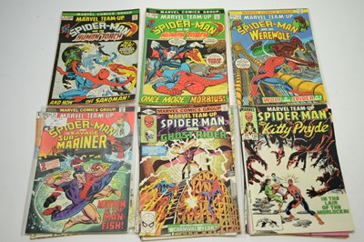 Lot 1212 - Marvel Comics