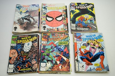 Lot 1213 - Marvel Comics