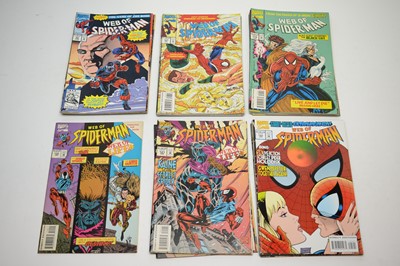 Lot 1214 - Marvel Comics