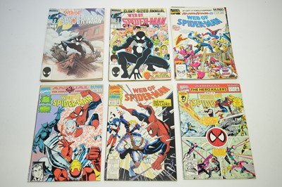 Lot 1215 - Marvel Comics