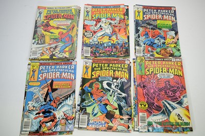 Lot 1216 - Marvel Comics