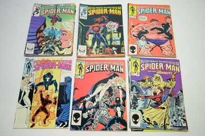 Lot 1218 - Marvel Comics