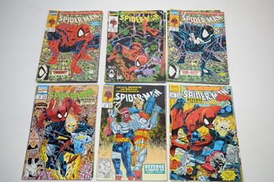 Lot 1222 - Marvel Comics