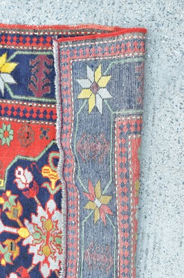 Lot 403 - A Karabagh carpet