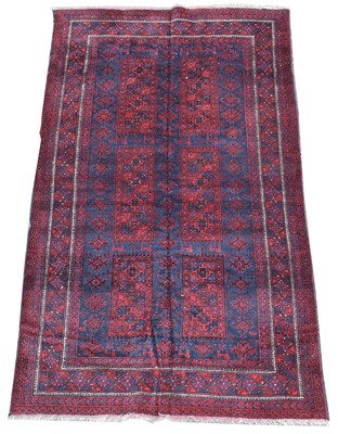 Lot 410 - A Baluch rug