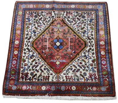 Lot 466 - An Asleghand rug