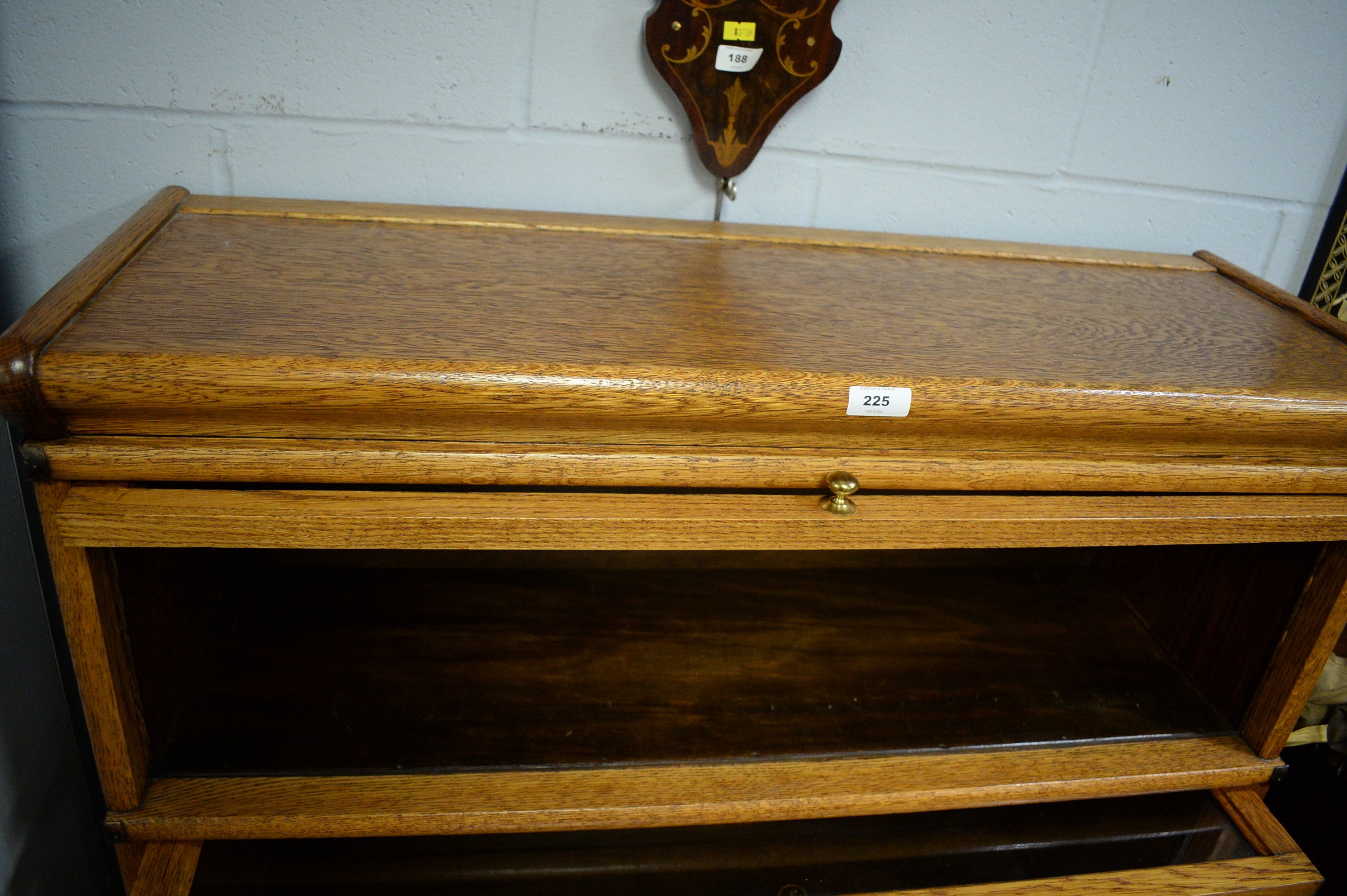 Lot 225 The GlobeWernicke Co. Ltd, London a light