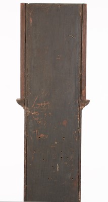 Lot 479 - William Prevost, Newcastle: A very rare late 17th Century three train walnut longcase clock.