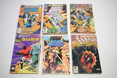 Lot 518 - DC Comics