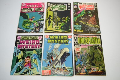 Lot 521 - DC Comics