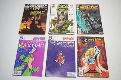 Lot 522 - DC Comics