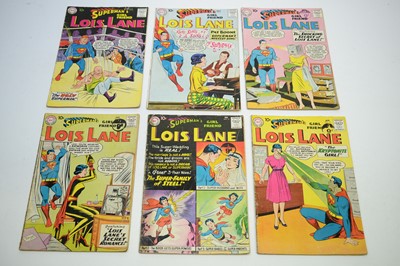 Lot 524 - DC Comics