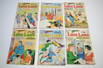 Lot 525 - DC Comics