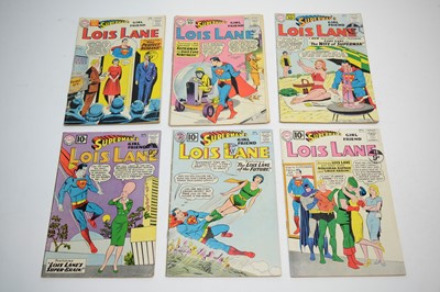 Lot 526 - DC Comics