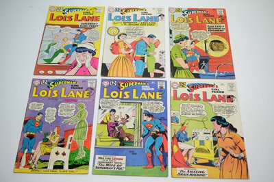 Lot 527 - DC Comics