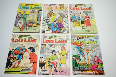 Lot 529 - DC Comics