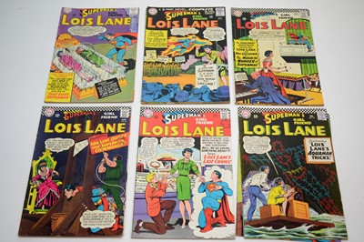 Lot 530 - DC Comics