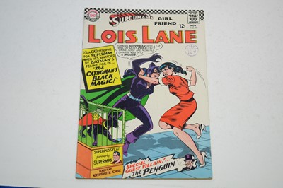 Lot 531 - Dc Comics