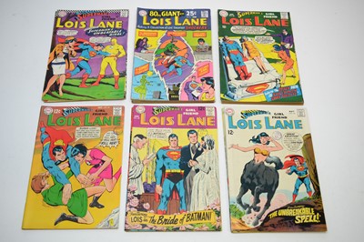 Lot 532 - DC Comics