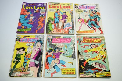 Lot 533 - DC Comics